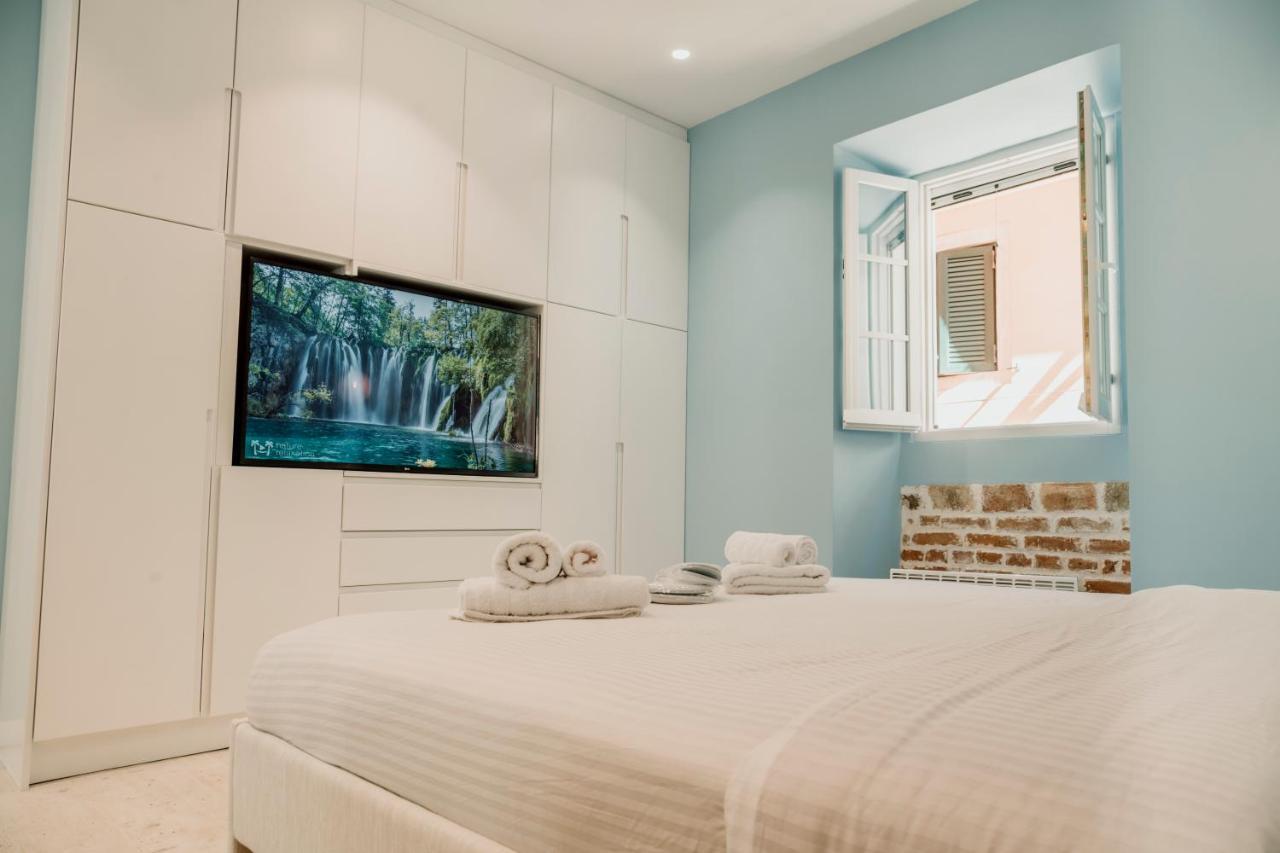 Appartamento Pakis Cvl Corfu  Esterno foto